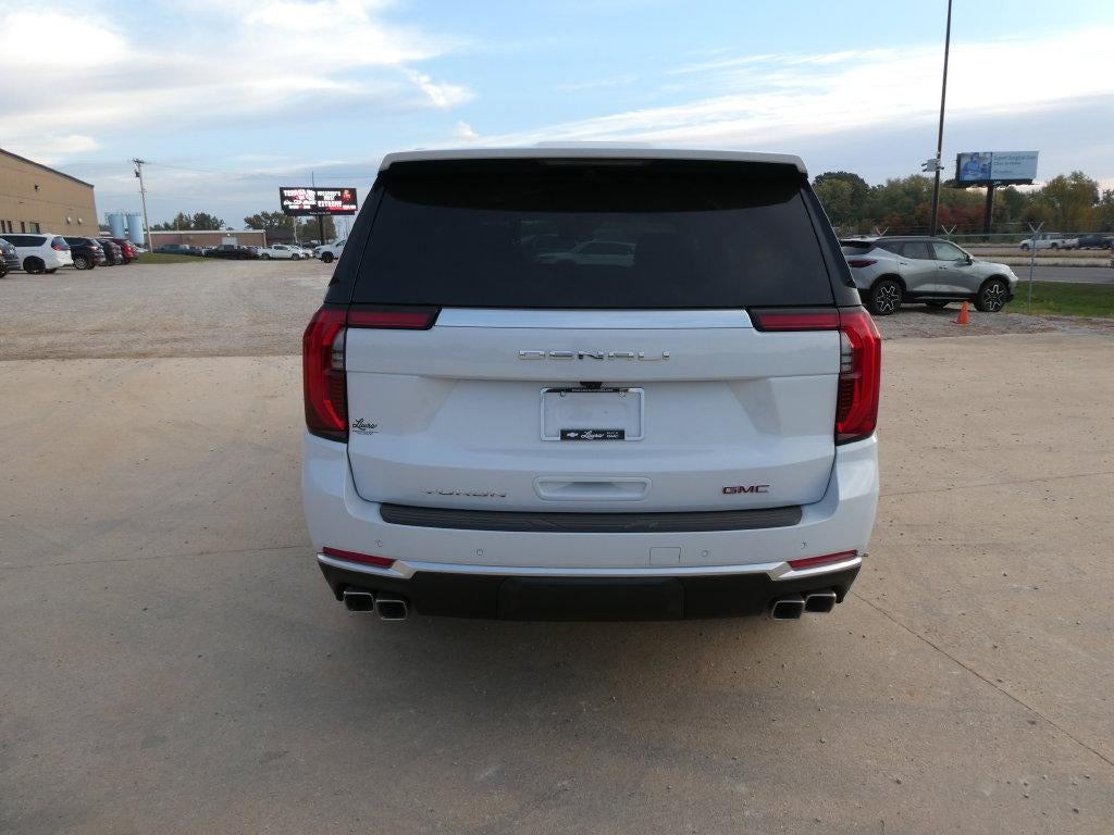 2027 GMC Yukon Denali