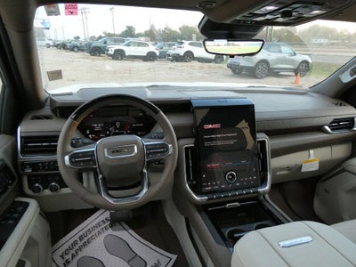 2027 GMC Yukon Denali