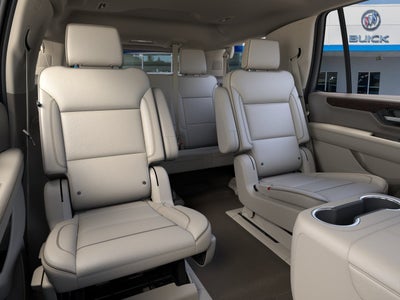 2027 GMC Yukon Denali