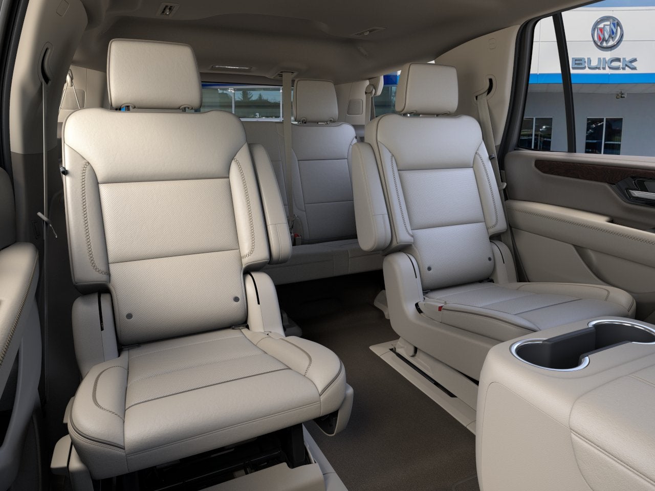 2027 GMC Yukon Denali