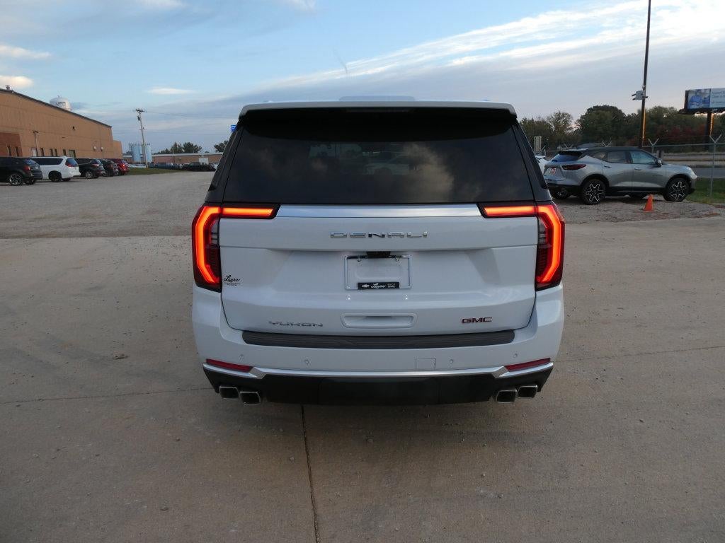 2027 GMC Yukon Denali