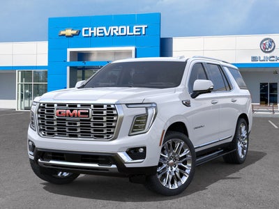 2027 GMC Yukon Denali