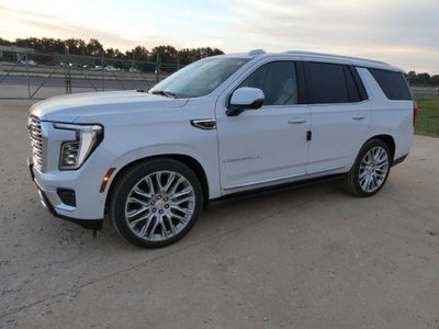 2027 GMC Yukon Denali