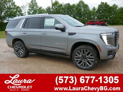 2026 GMC Yukon Denali Ultimate