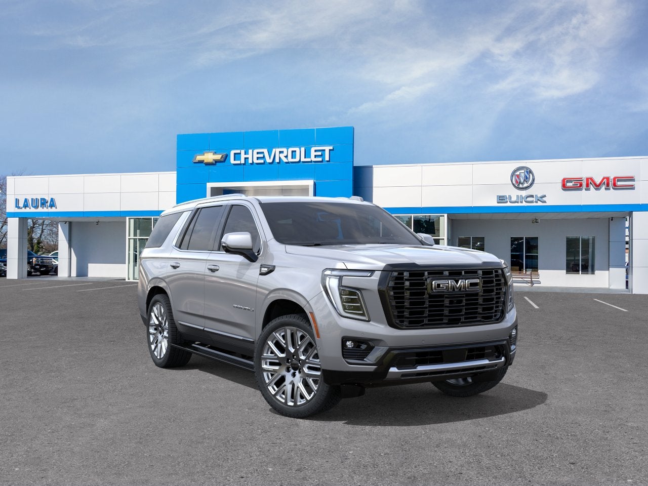 2026 GMC Yukon Denali Ultimate