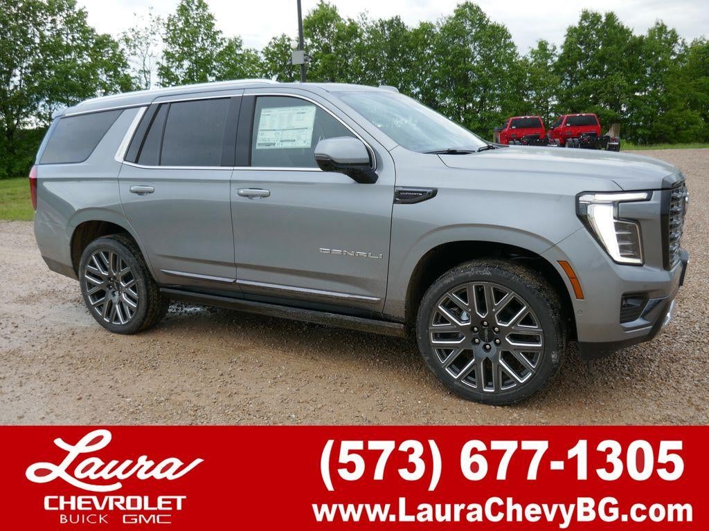 2026 GMC Yukon Denali Ultimate