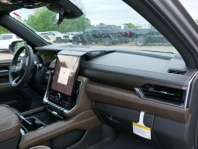 2026 GMC Yukon Denali Ultimate