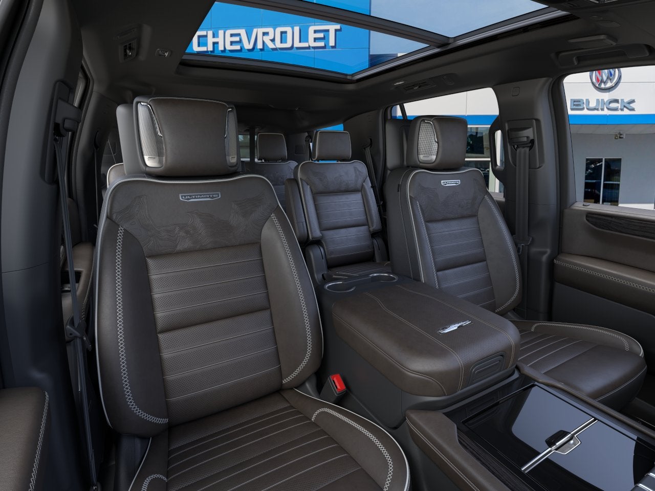 2026 GMC Yukon Denali Ultimate