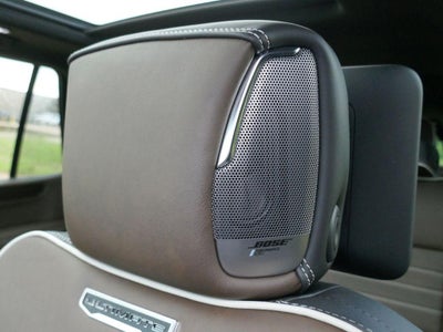 2026 GMC Yukon Denali Ultimate