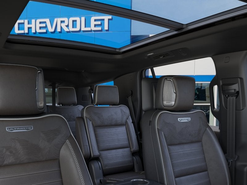 2026 GMC Yukon Denali Ultimate