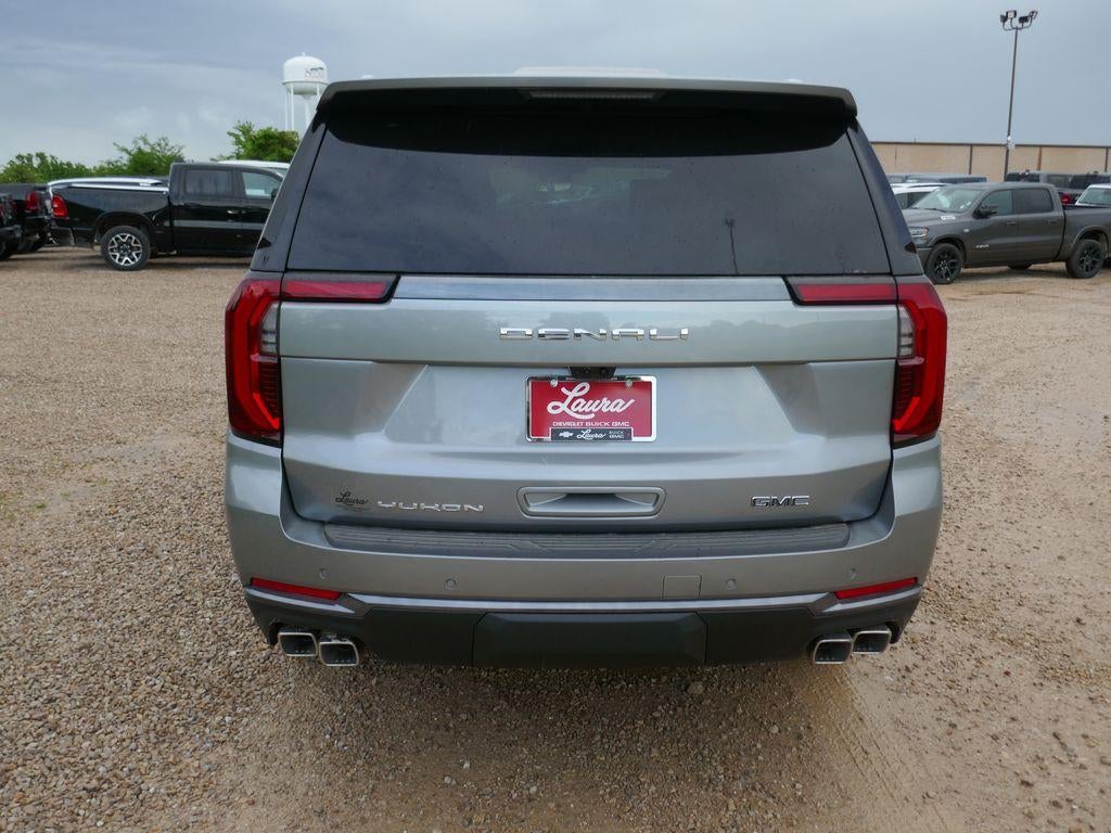 2026 GMC Yukon Denali Ultimate