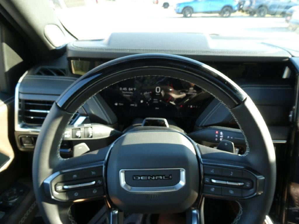 2027 GMC Yukon Denali Ultimate