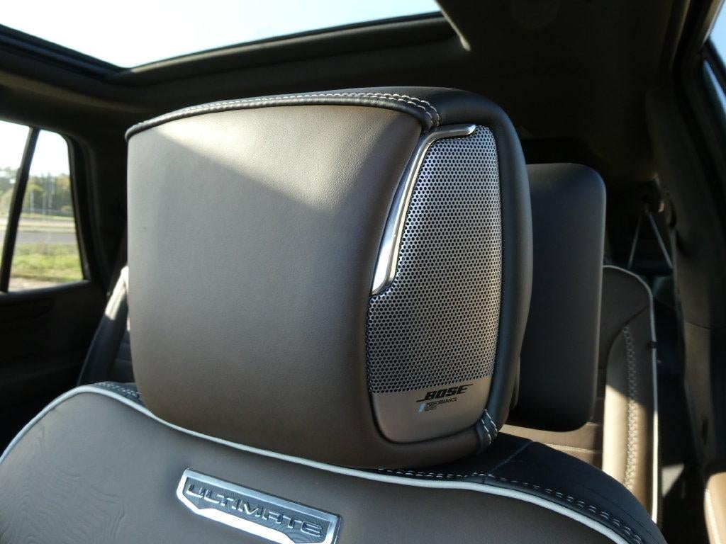 2027 GMC Yukon Denali Ultimate