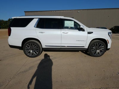 2027 GMC Yukon Denali Ultimate