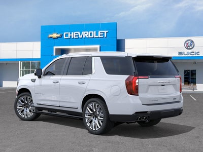 2027 GMC Yukon Denali Ultimate