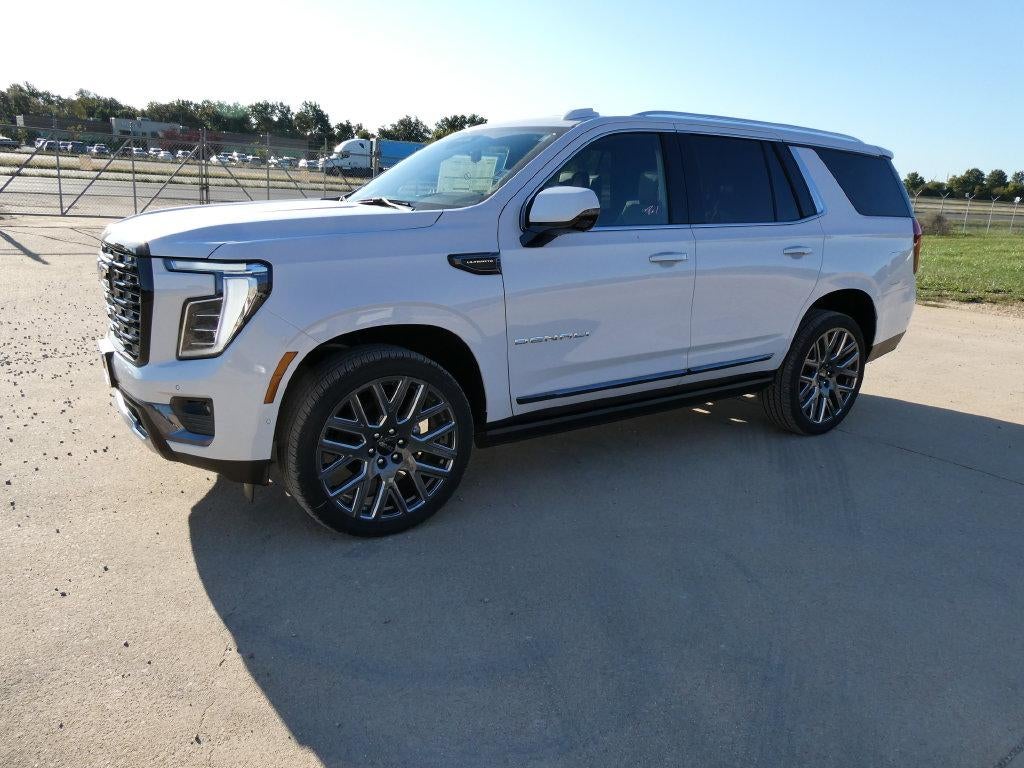 2027 GMC Yukon Denali Ultimate