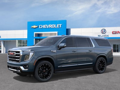2026 GMC Yukon XL Elevation