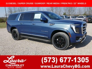 2026 GMC Yukon XL Elevation