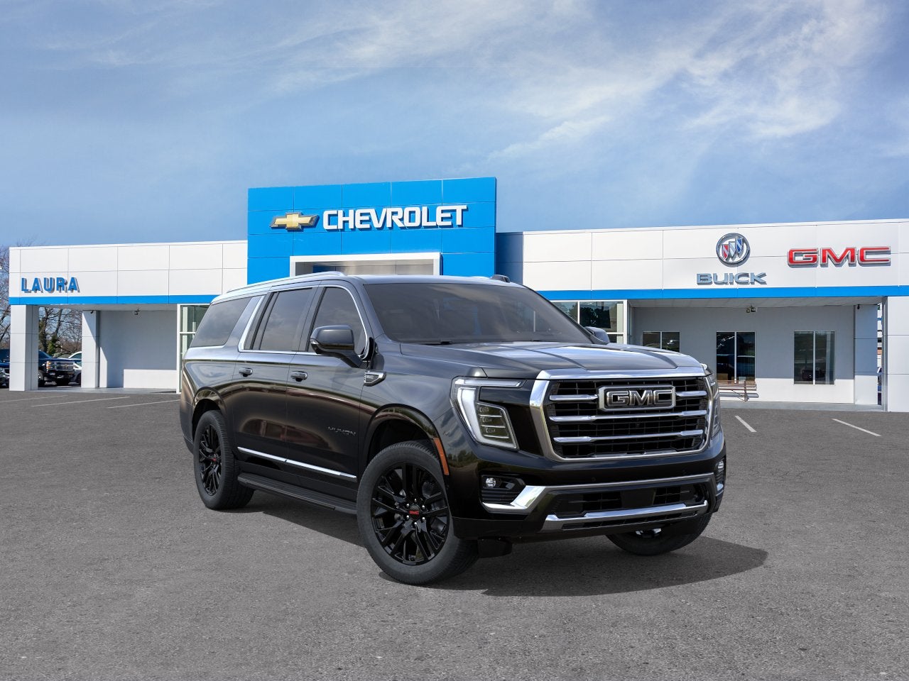 2026 GMC Yukon XL Elevation