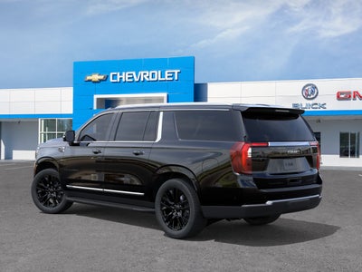 2026 GMC Yukon XL Elevation