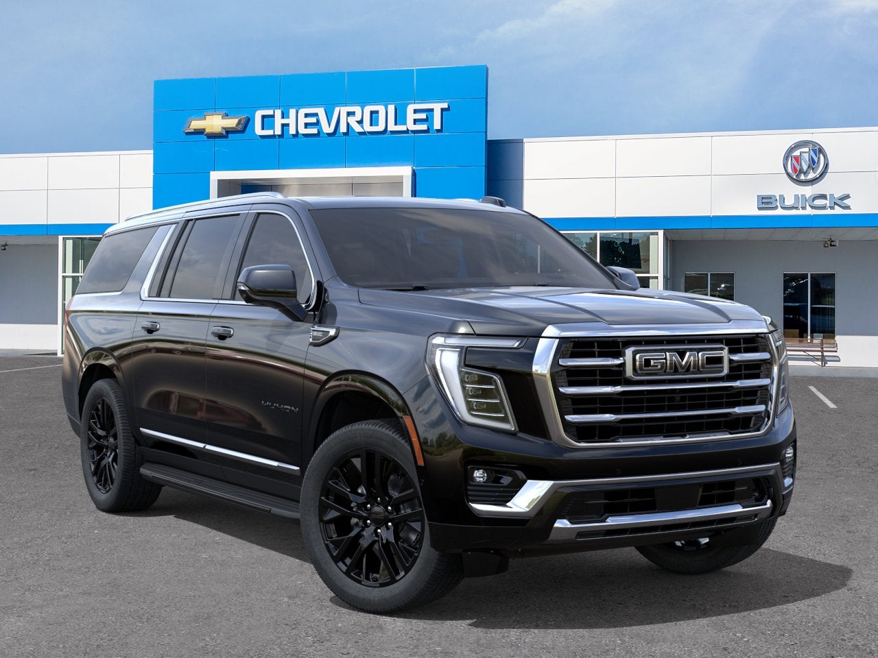 2026 GMC Yukon XL Elevation