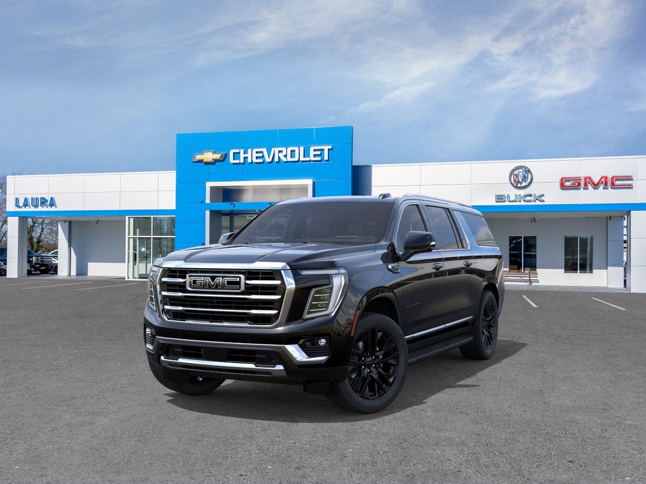 2026 GMC Yukon XL Elevation