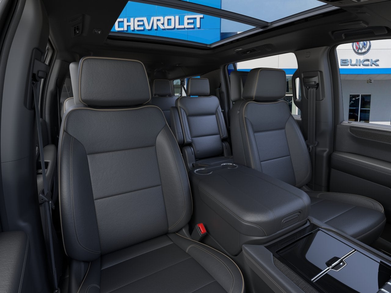 2026 GMC Yukon XL Elevation