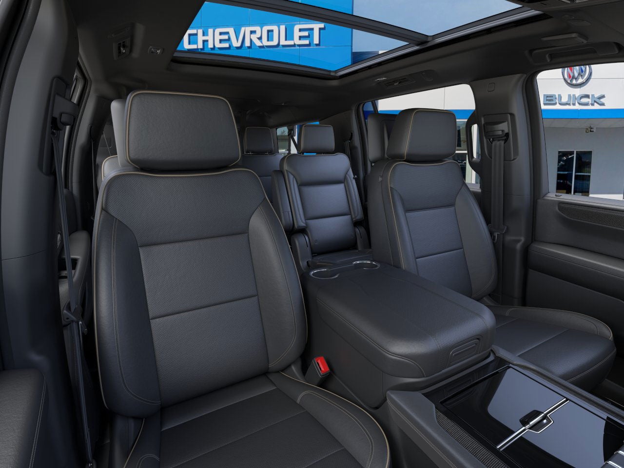 2026 GMC Yukon XL Elevation