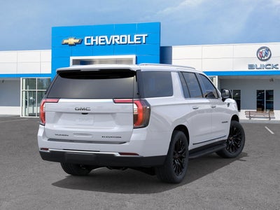 2026 GMC Yukon XL Elevation