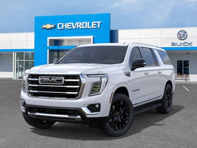 2026 GMC Yukon XL Elevation