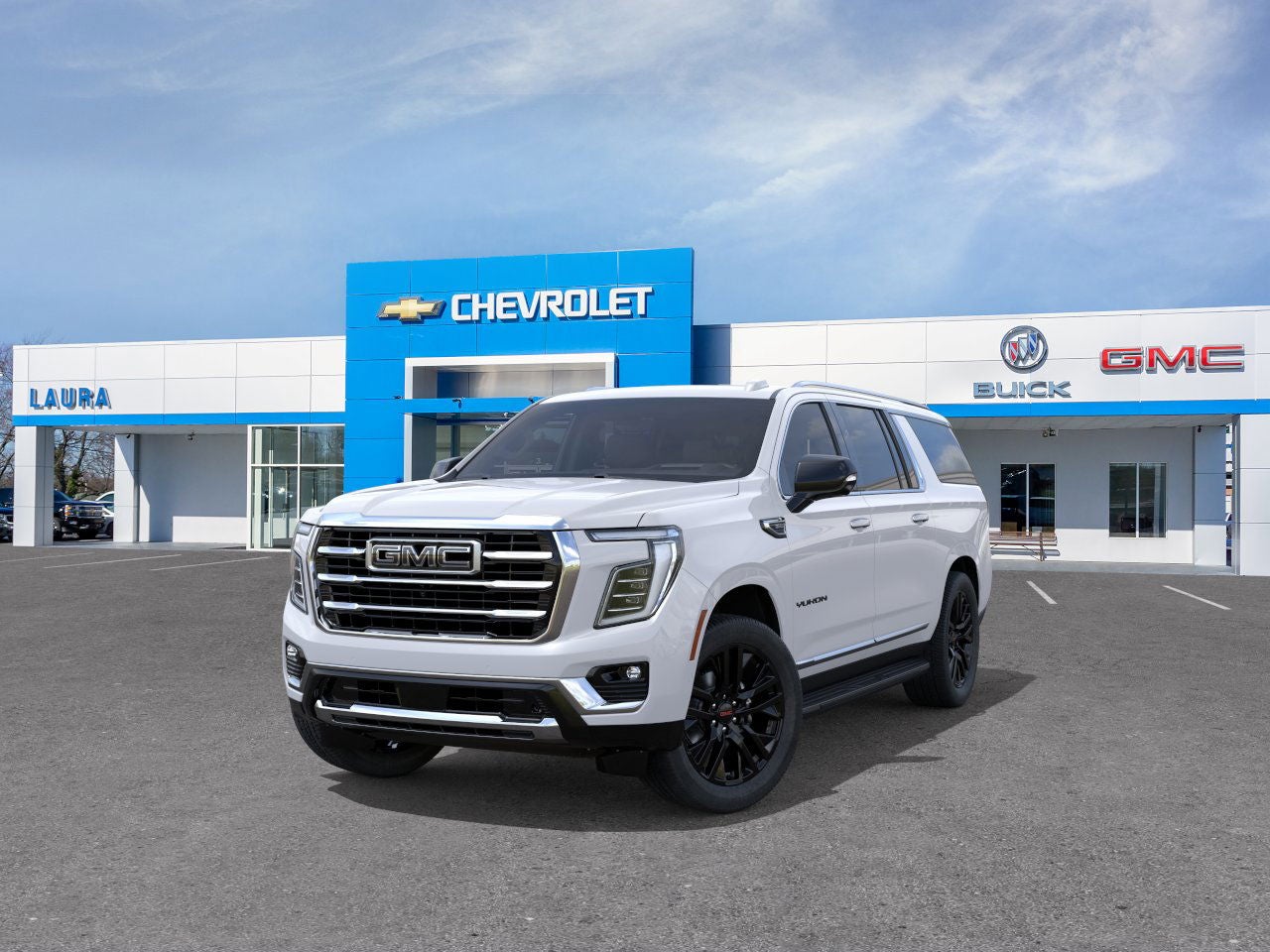 2026 GMC Yukon XL Elevation