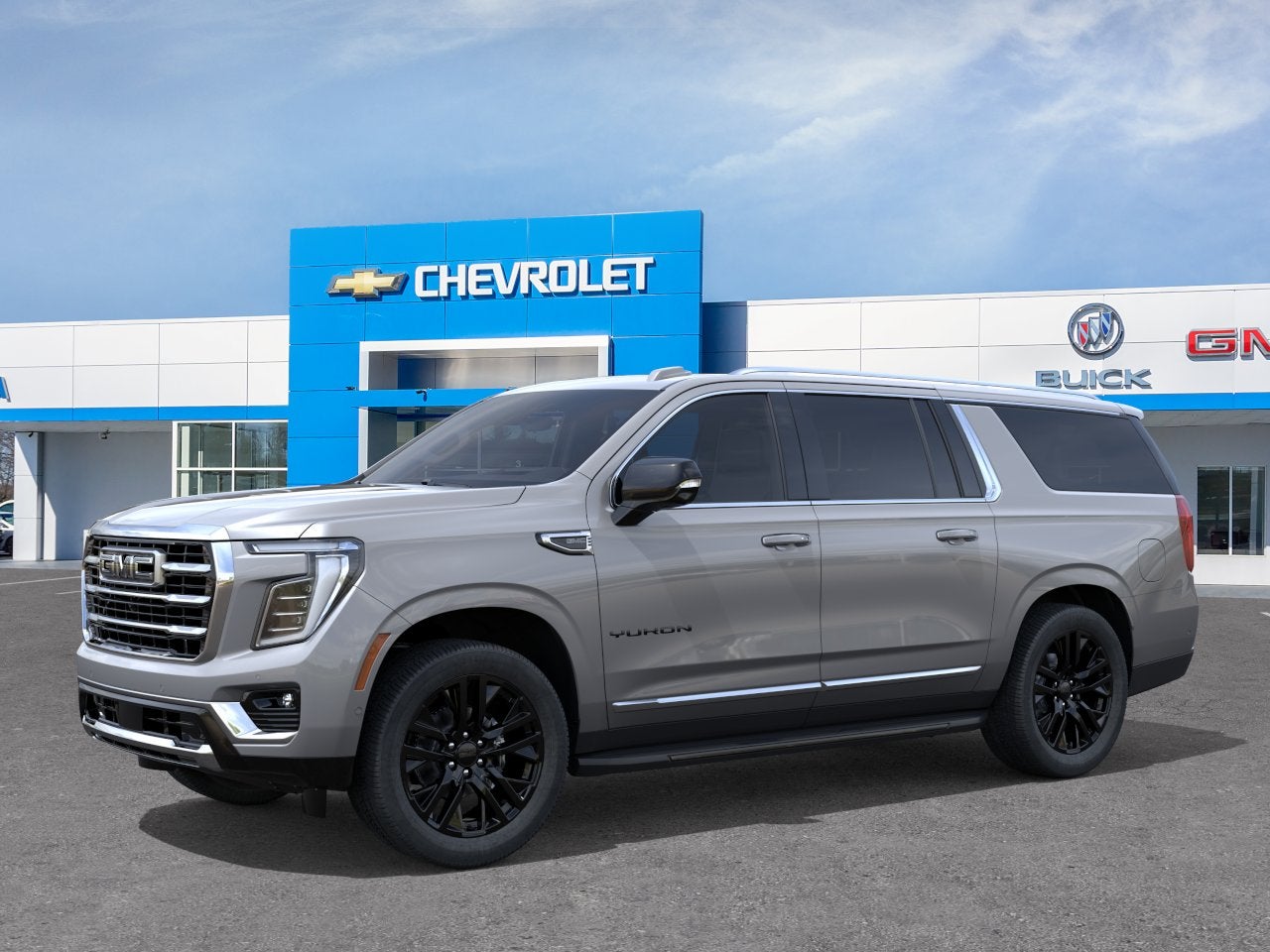 2026 GMC Yukon XL Elevation