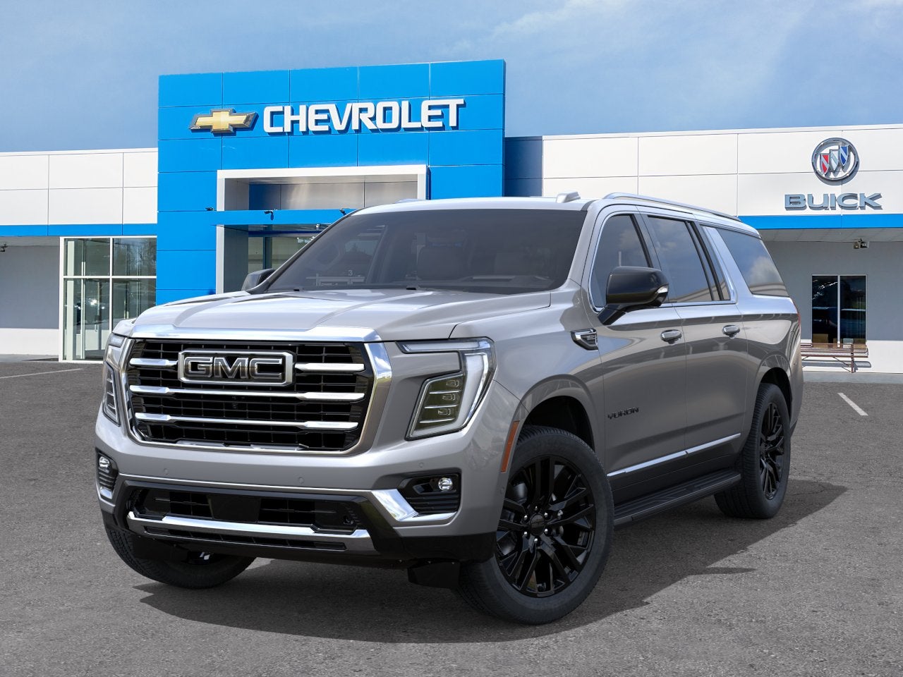 2026 GMC Yukon XL Elevation