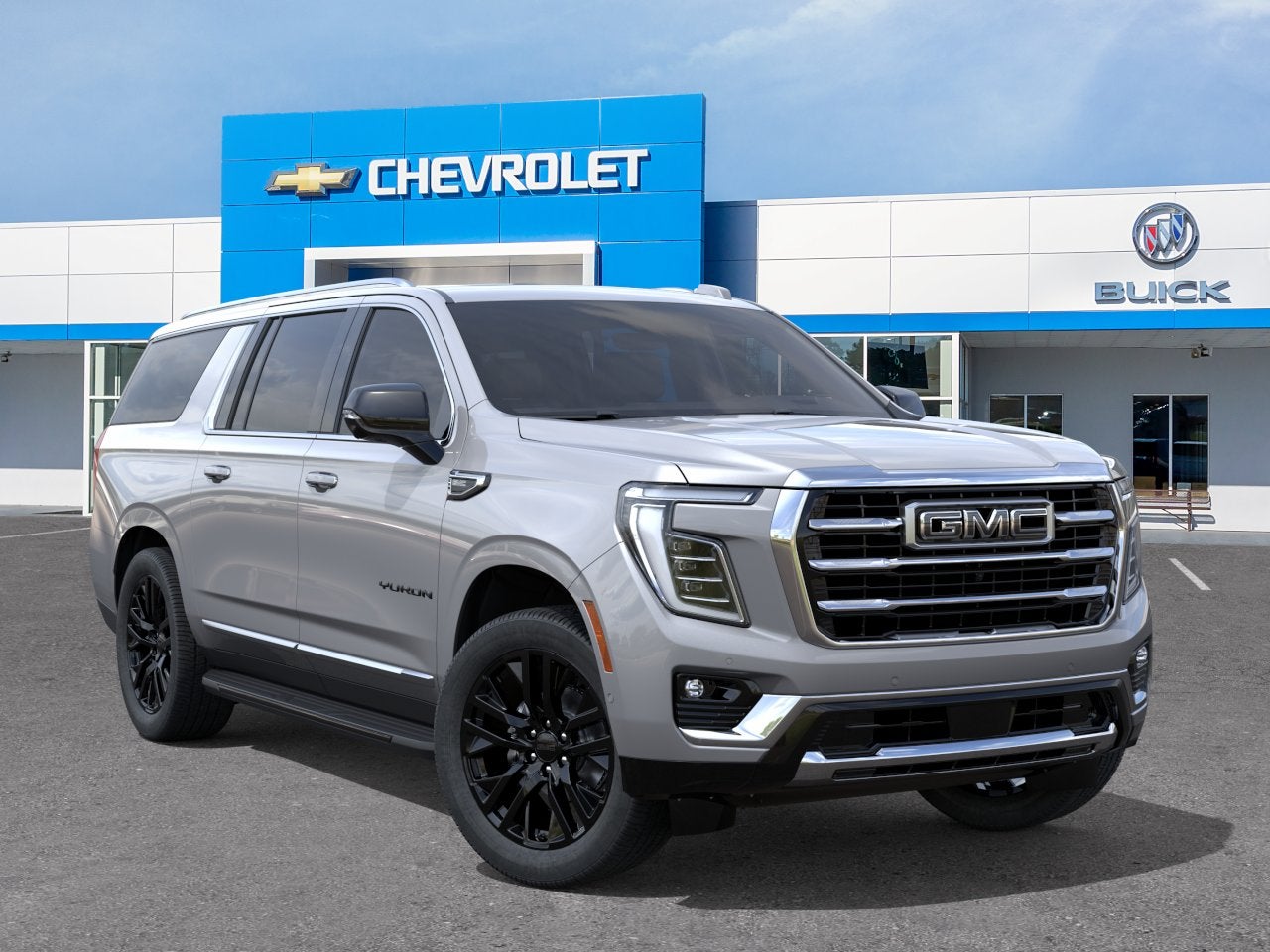 2026 GMC Yukon XL Elevation