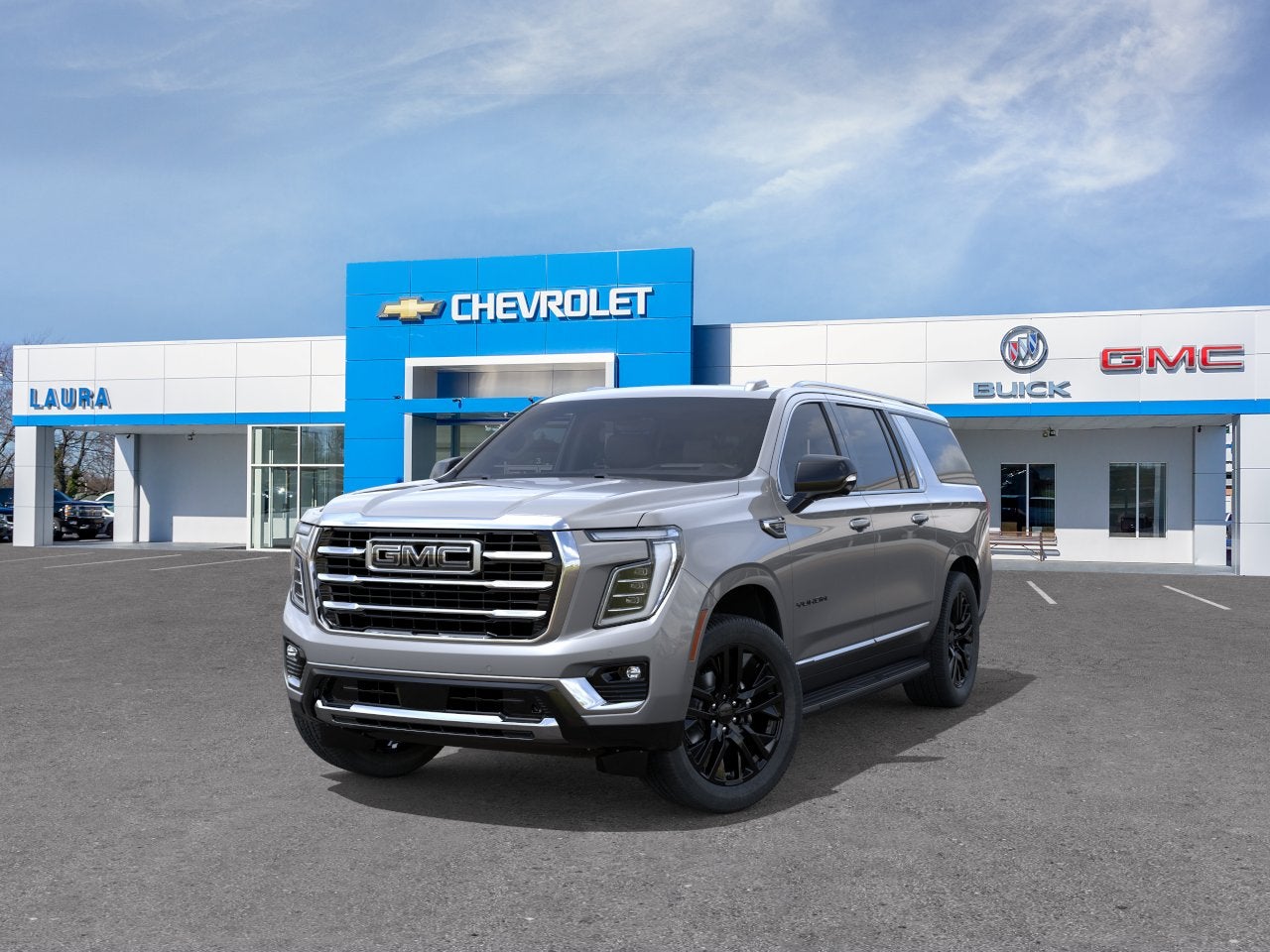 2026 GMC Yukon XL Elevation