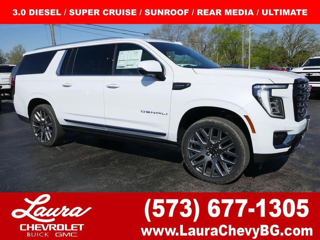 2026 GMC Yukon XL Denali Ultimate
