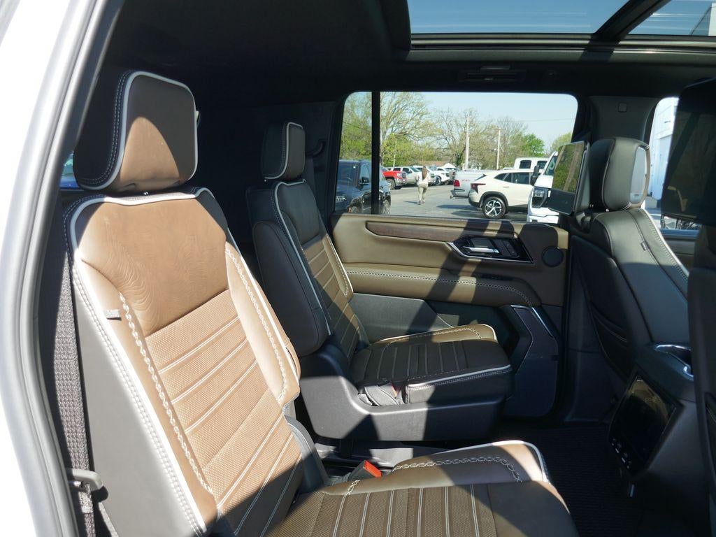 2026 GMC Yukon XL Denali Ultimate