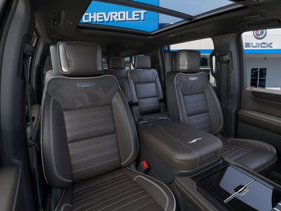 2026 GMC Yukon XL Denali Ultimate