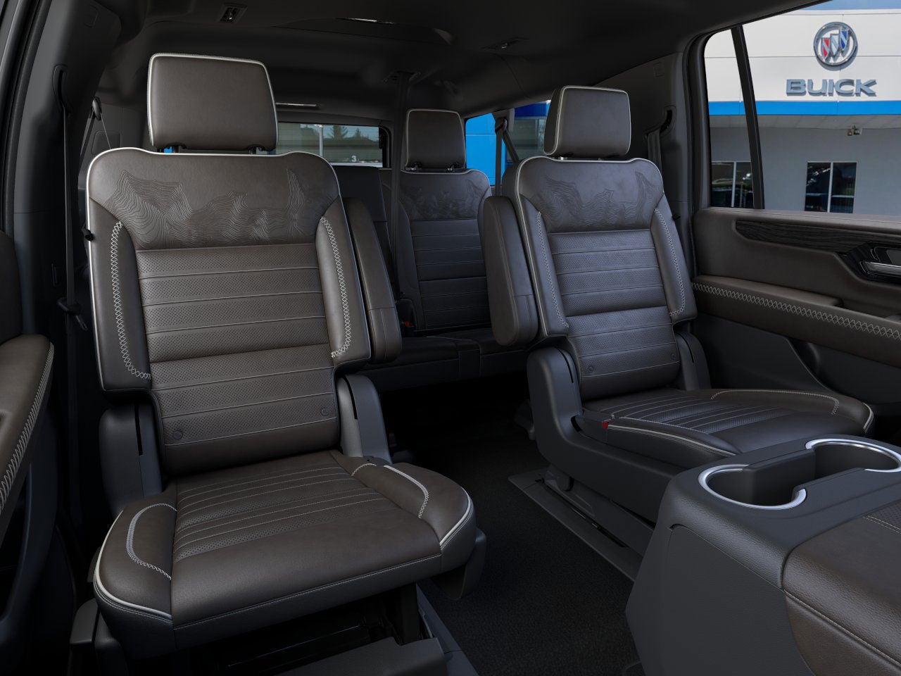 2026 GMC Yukon XL Denali Ultimate