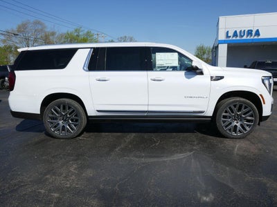 2026 GMC Yukon XL Denali Ultimate