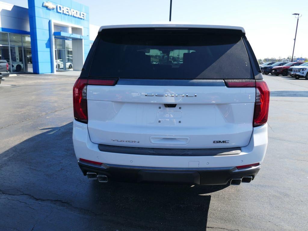 2026 GMC Yukon XL Denali Ultimate