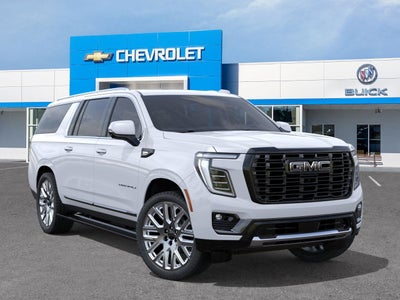 2026 GMC Yukon XL Denali Ultimate