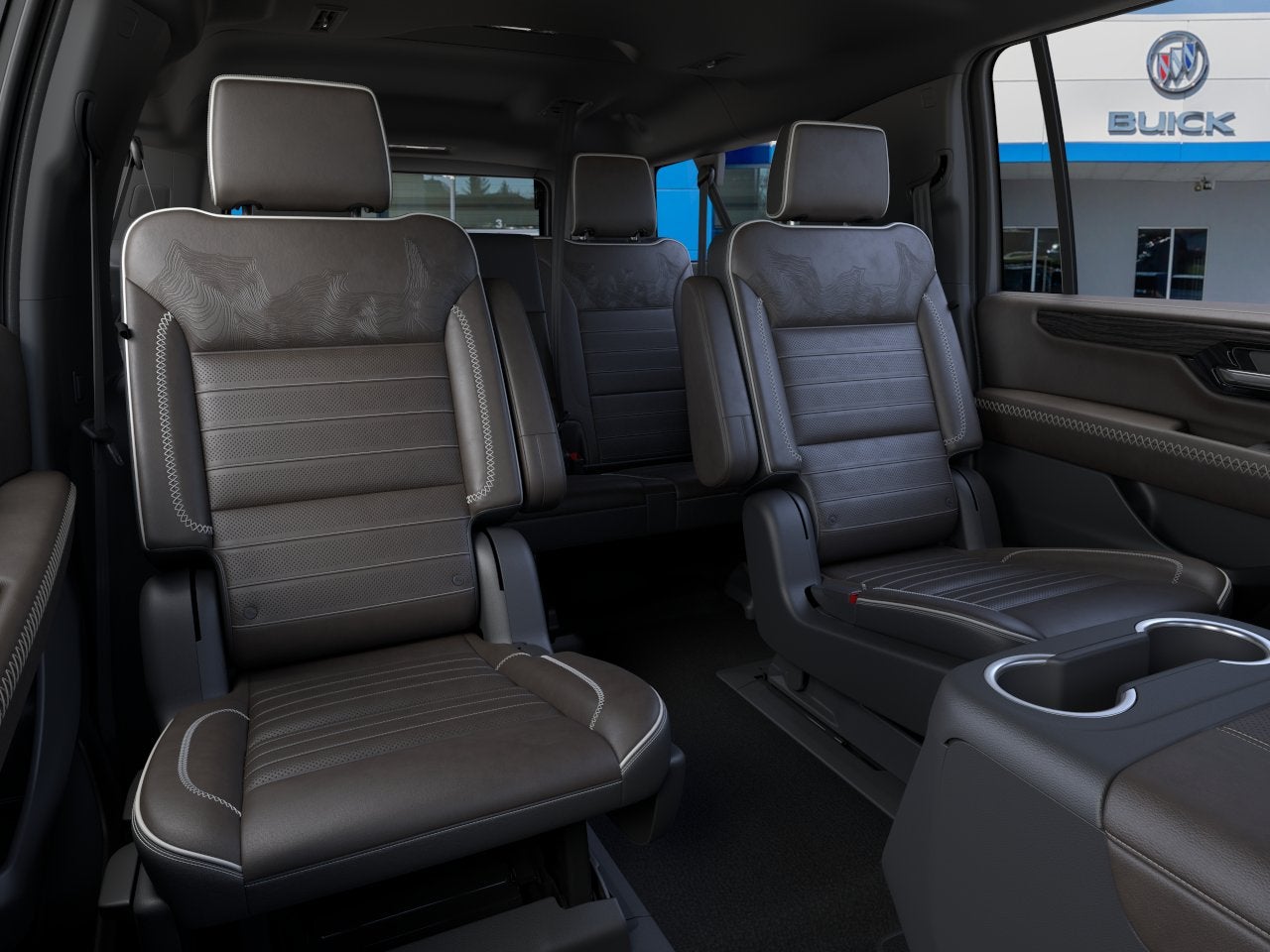 2026 GMC Yukon XL Denali Ultimate