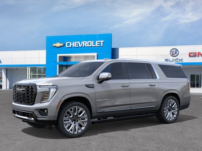 2026 GMC Yukon XL Denali Ultimate