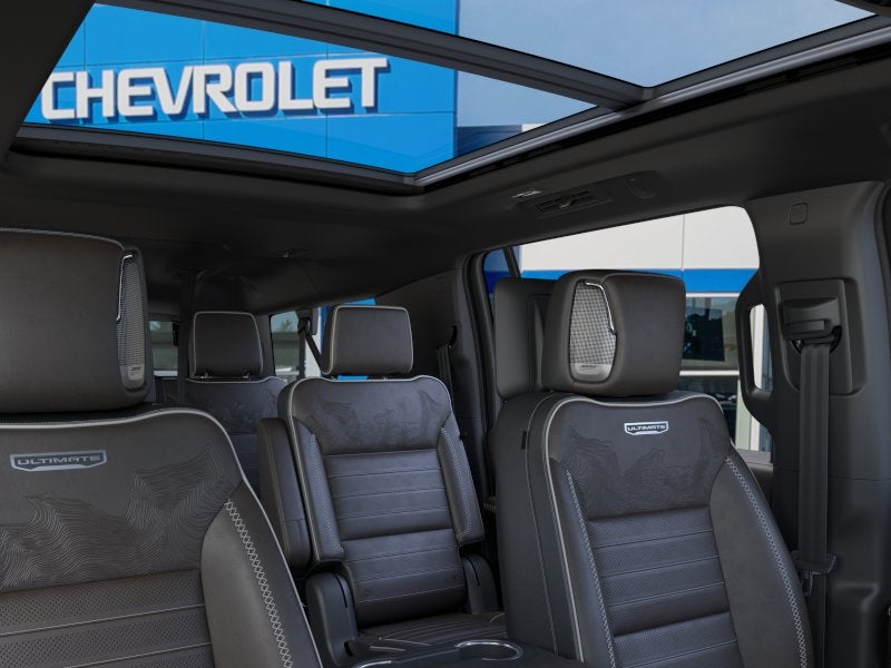 2026 GMC Yukon XL Denali Ultimate