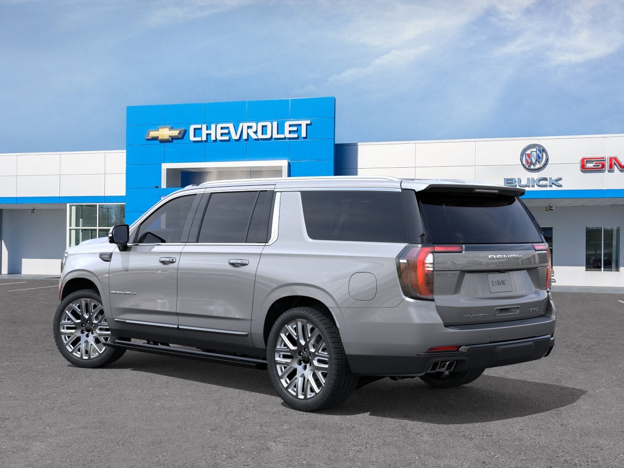 2026 GMC Yukon XL Denali Ultimate