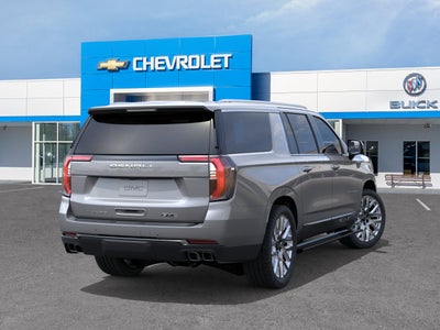 2026 GMC Yukon XL Denali Ultimate
