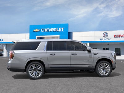 2026 GMC Yukon XL Denali Ultimate