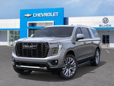2026 GMC Yukon XL Denali Ultimate