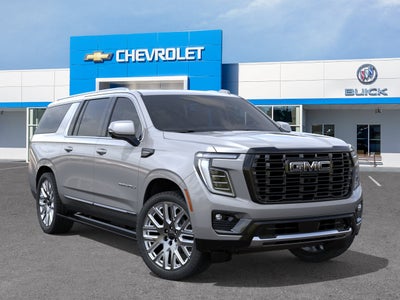 2026 GMC Yukon XL Denali Ultimate